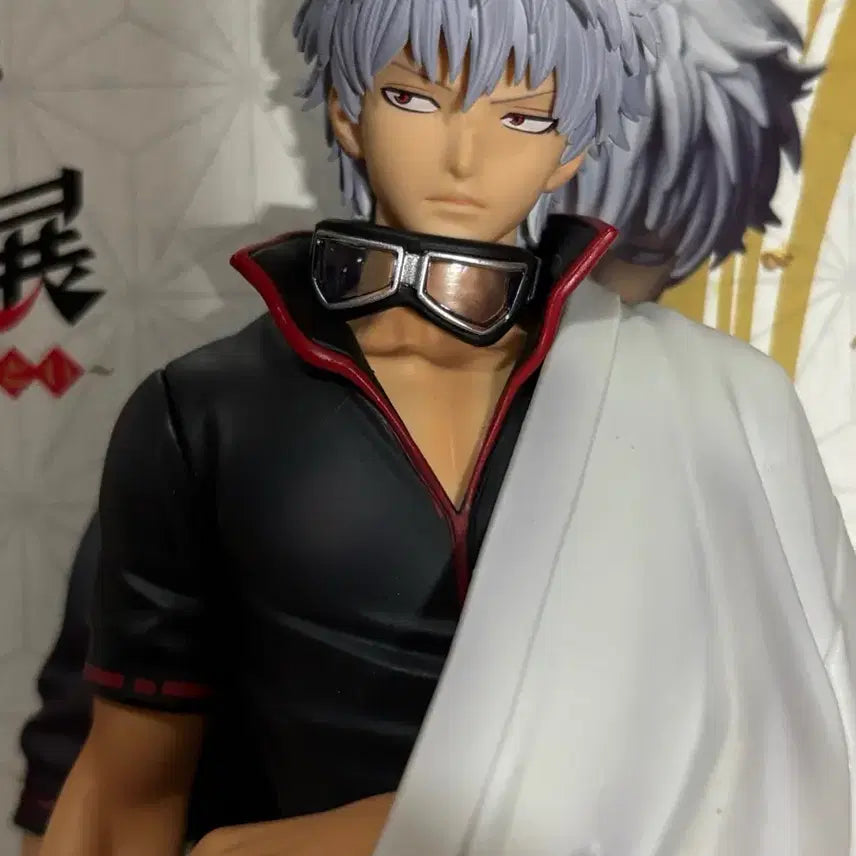 [BUNJANG] Gintama Gintoki 20th Anniversary Figure / 은혼 긴토키 20주년 피규어