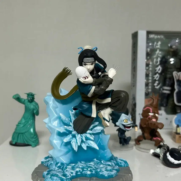 [BUNJANG] Haku Merorable Saga Figure / 하쿠 메로러블 사가 피규어 전시 개봉품