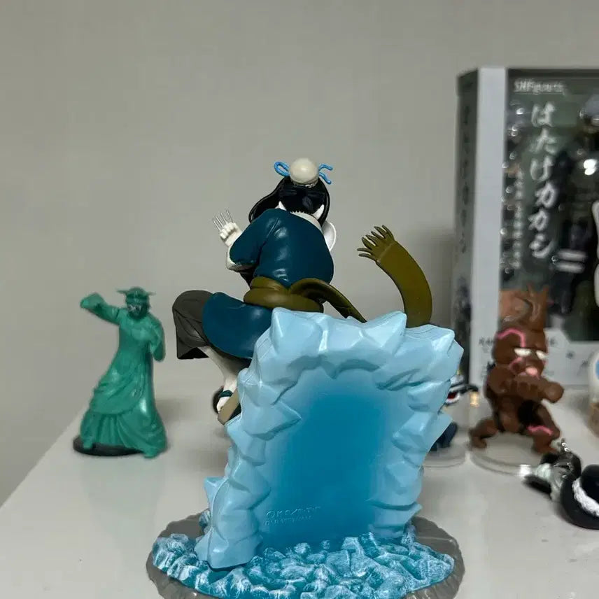 [BUNJANG] Haku Merorable Saga Figure / 하쿠 메로러블 사가 피규어 전시 개봉품