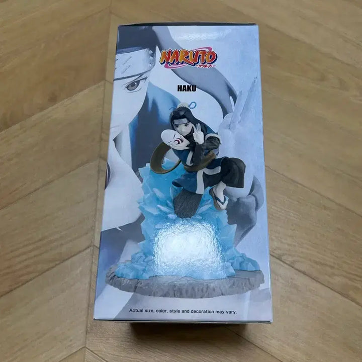 [BUNJANG] Haku Merorable Saga Figure / 하쿠 메로러블 사가 피규어 전시 개봉품