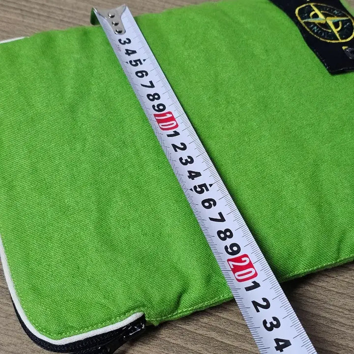 [BUNJANG] Stone Island Wappen Clutch / 스톤아일랜드 와펜 클러치