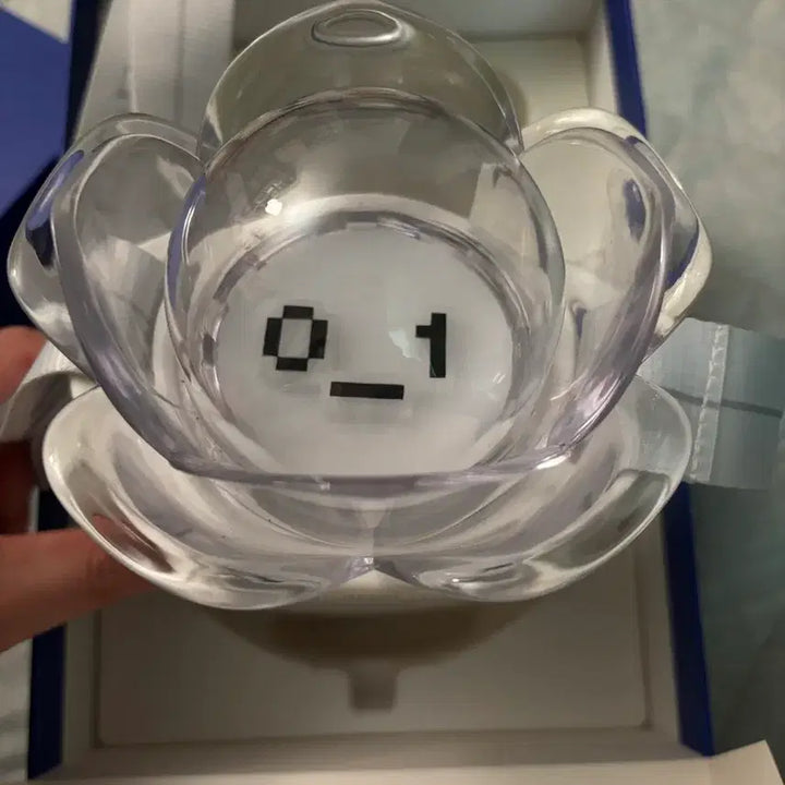 [BUNJANG] ZEROBASEONE Rose Ring Lightstick / 제베원 응원봉 로즈링