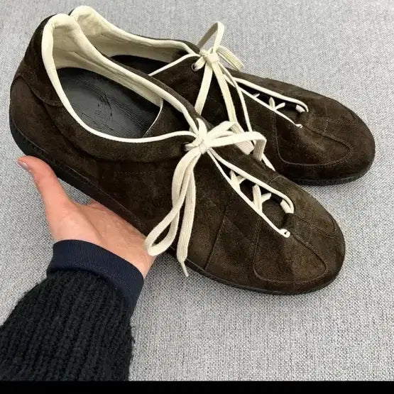 [BUNJANG] Devesyung Racing Trainer Sneakers / 데베시용 레이싱 트레이너(290)