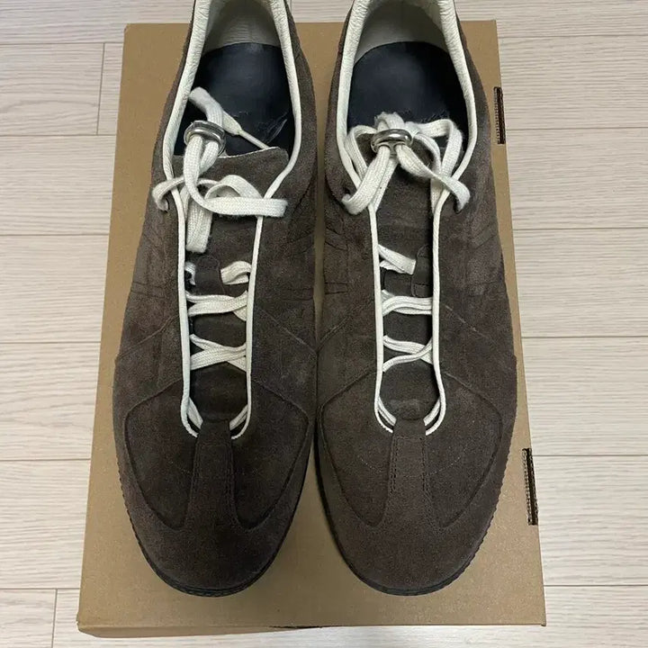 [BUNJANG] Devesyung Racing Trainer Sneakers / 데베시용 레이싱 트레이너(290)