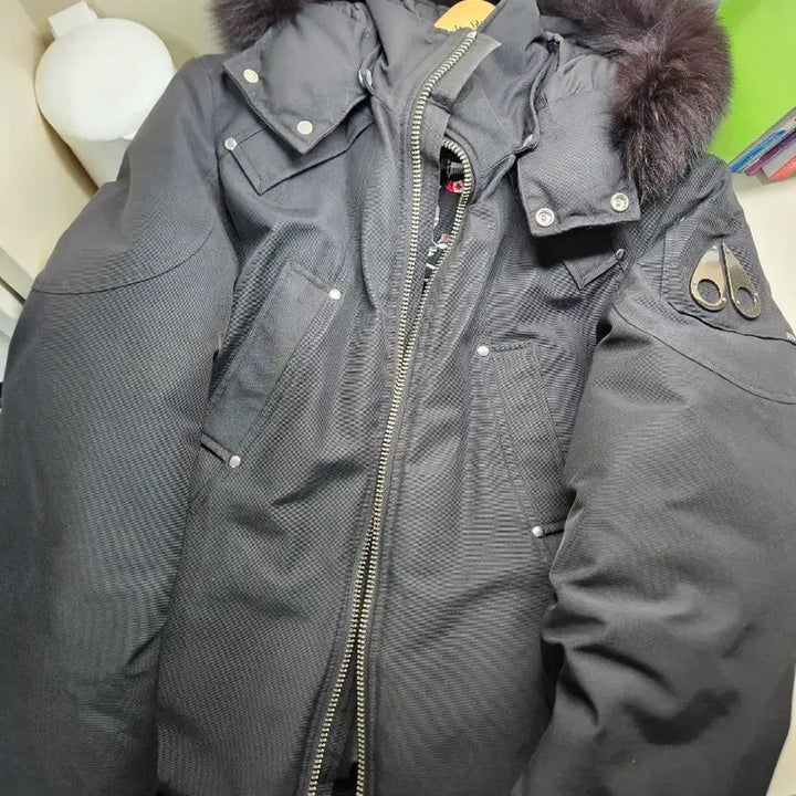 [BUNJANG] Moose Knuckles Jacket / 무쓰너클
