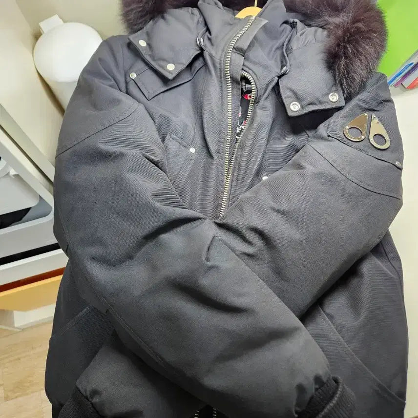 [BUNJANG] Moose Knuckles Jacket / 무쓰너클