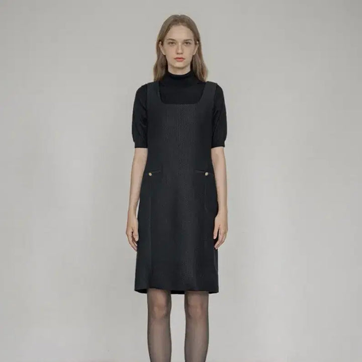 [BUNJANG] Siyazu Tweed Dress / 시야쥬 트위드 원피스