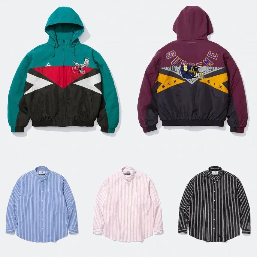 [BUNJANG] Supreme 26SS Week 4 Slot Application / [슬롯신청] 슈프림 26SS 4주차