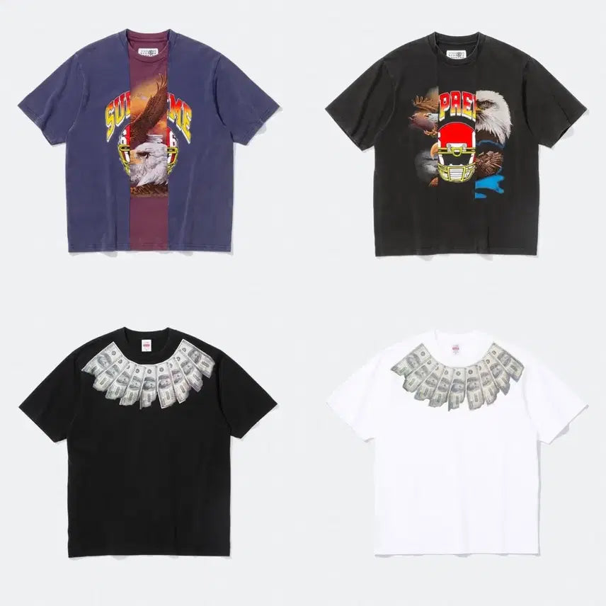 [BUNJANG] Supreme 26SS Week 4 Slot Application / [슬롯신청] 슈프림 26SS 4주차