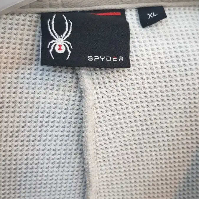 [BUNJANG] Spider Gray Hoodie XL / 스파이더 그레이 후드 집업XL