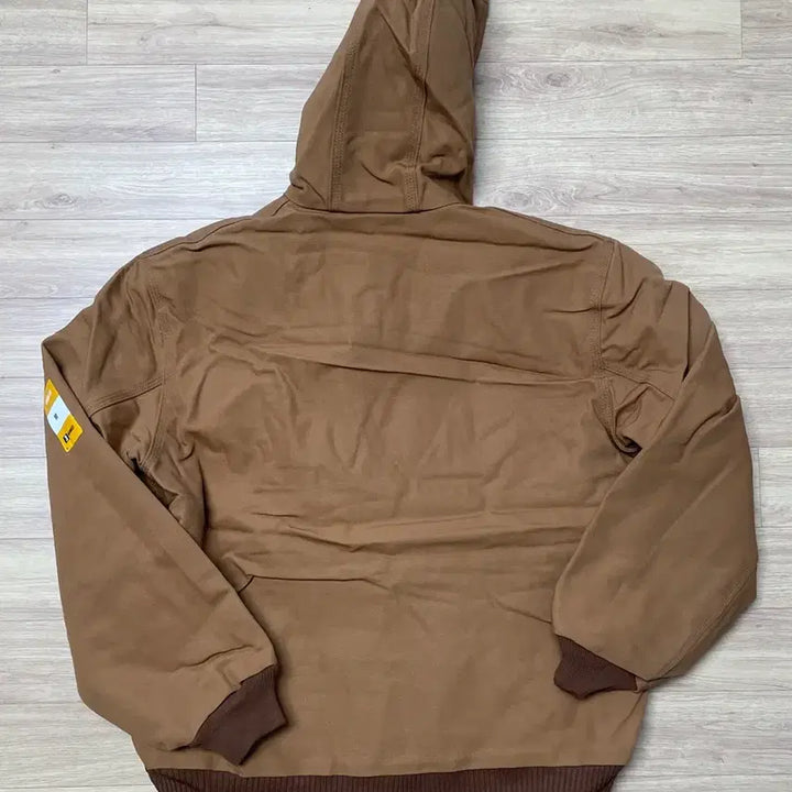 [BUNJANG] Carhartt J140 Brown Active Jacket / 칼하트 액티브자켓 j140 브라운 m