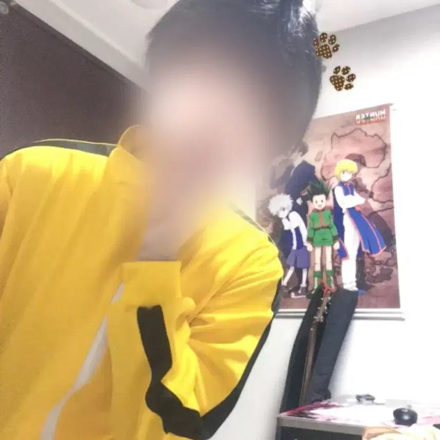 [BUNJANG] Full Cosplay Set / 정신이 코스프레