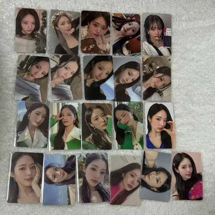 [BUNJANG] fromis_9 Park Jiwon Photocard / 프로미스나인 박지원 포카 판매