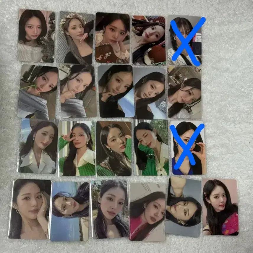 [BUNJANG] fromis_9 Park Jiwon Photocard / 프로미스나인 박지원 포카 판매