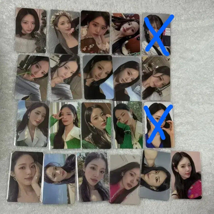 [BUNJANG] fromis_9 Park Jiwon Photocard / 프로미스나인 박지원 포카 판매