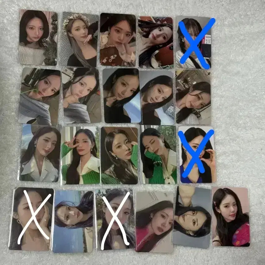 [BUNJANG] fromis_9 Park Jiwon Photocard / 프로미스나인 박지원 포카 판매