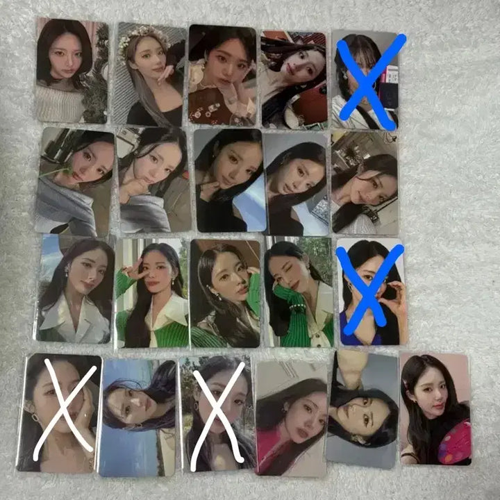 [BUNJANG] fromis_9 Park Jiwon Photocard / 프로미스나인 박지원 포카 판매
