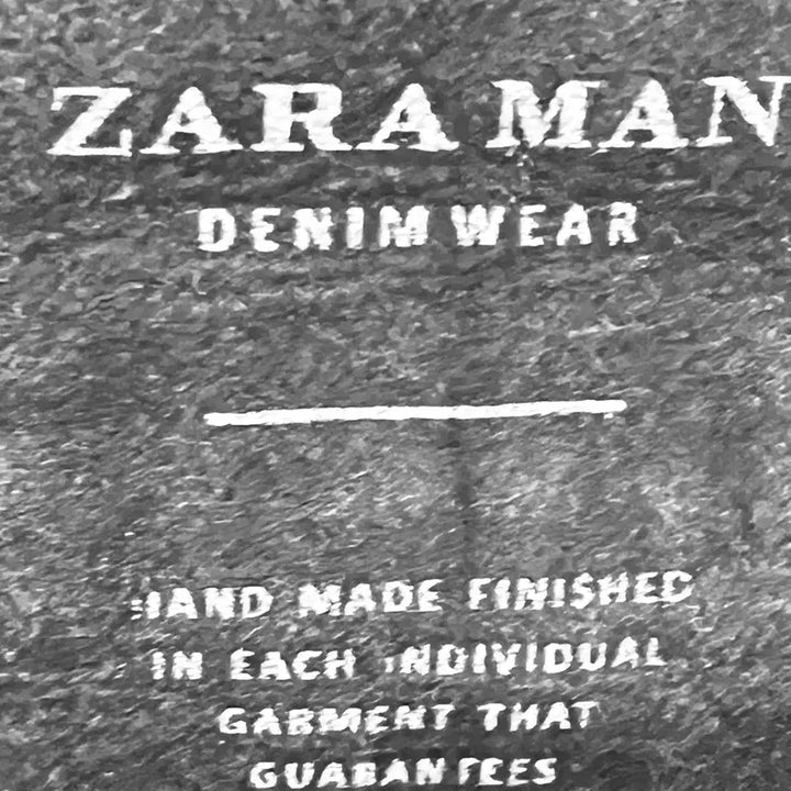 [BUNJANG] ZARA MAN Denim Jeans / [새상품/ZARA MAN] 데님 청바지 판매 (자라 맨)