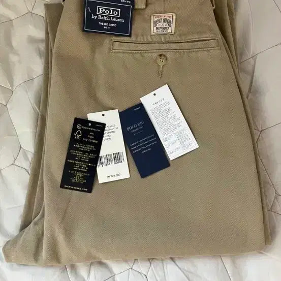 [BUNJANG] Polo Ralph Lauren Bigchino Pants / 폴로, 랄프로렌, 빅치노 29/30