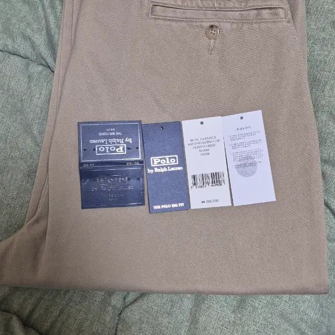 [BUNJANG] Polo Ralph Lauren Bigchino Pants / 폴로, 랄프로렌, 빅치노 29/30
