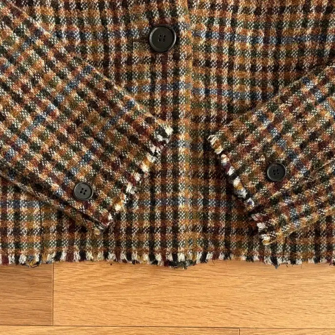 [BUNJANG] Isabel Marant Étoile Tweed Jacket (Size 38) / 이자벨마랑 에뚜왈 트위드 자켓 38