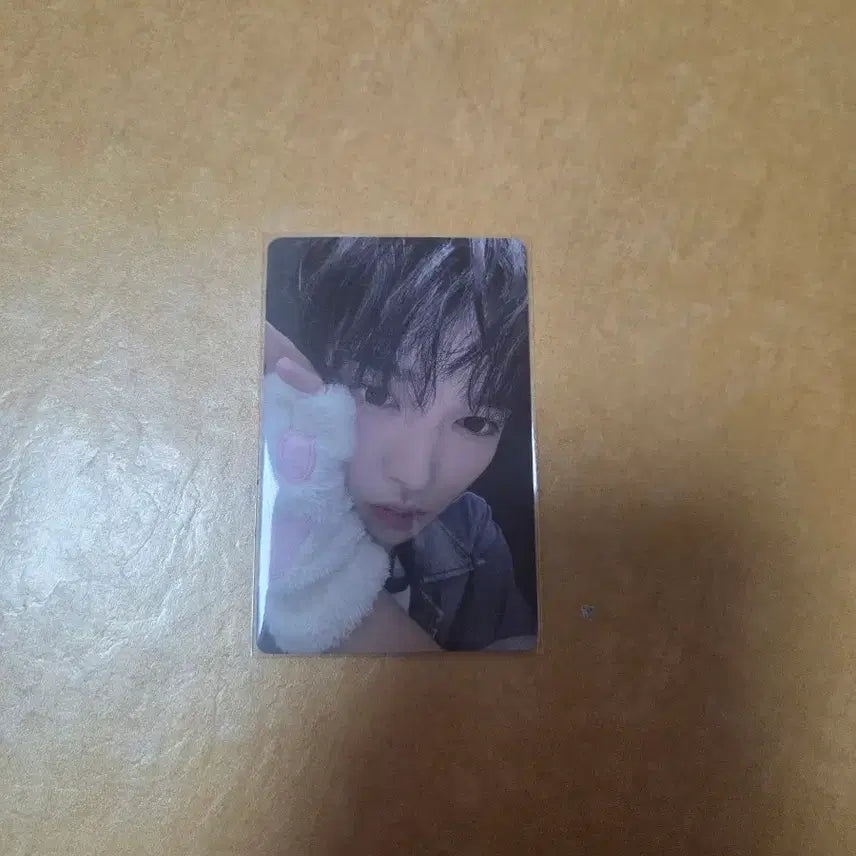 [BUNJANG] BOYS PLANET Jang Han-eum Sugar High Photocard (Shanghai) / 보플포카 보이즈플래닛 보2플 보플 장한음 슈가하이포카 상하이