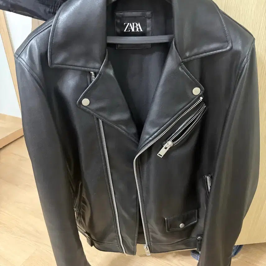 [BUNJANG] ZARA Rider Jacket / 자라 라이더자켓