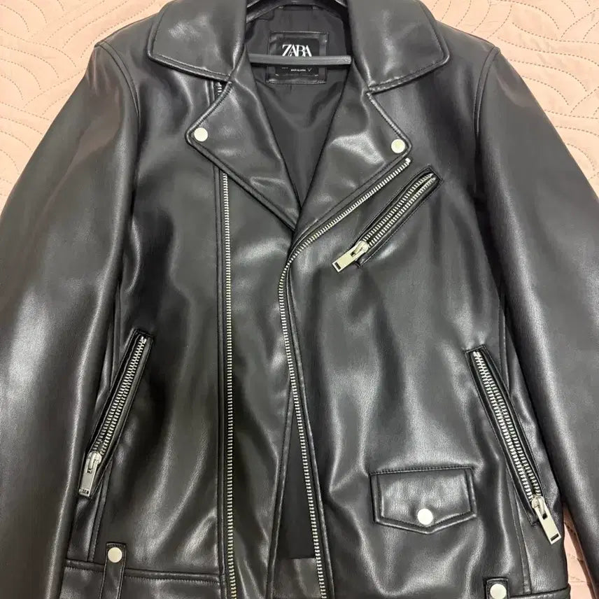 [BUNJANG] ZARA Rider Jacket / 자라 라이더자켓
