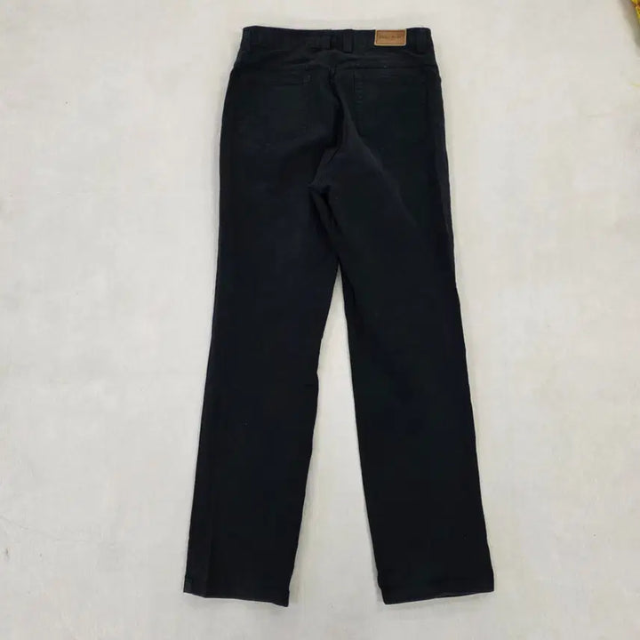 [BUNJANG] Beanpole Sports Black Denim Pants / [80-94] 빈폴 스포츠 흑청 팬츠 0219J