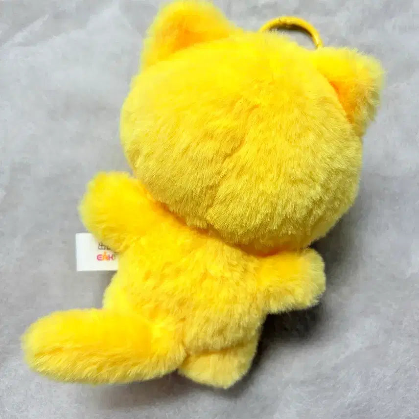 [BUNJANG] Eaki Jujutsu Kaisen Suguru Geto Cat Ear Plush Doll / eaki 주술회전 주부부 고양이 귀 게토 스구루 피귱어 인형 누이 양도