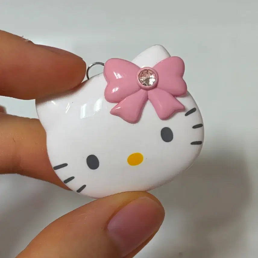 [BUNJANG] Classic Hello Kitty T-Money Transportation Card / 마지막 금액 )) 고전 헬로키티 교통카드 티머니