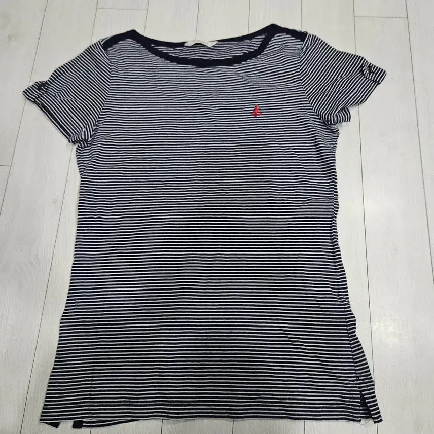 [SOLD OUT] 빈폴 스트라이프 반팔 티셔츠 95