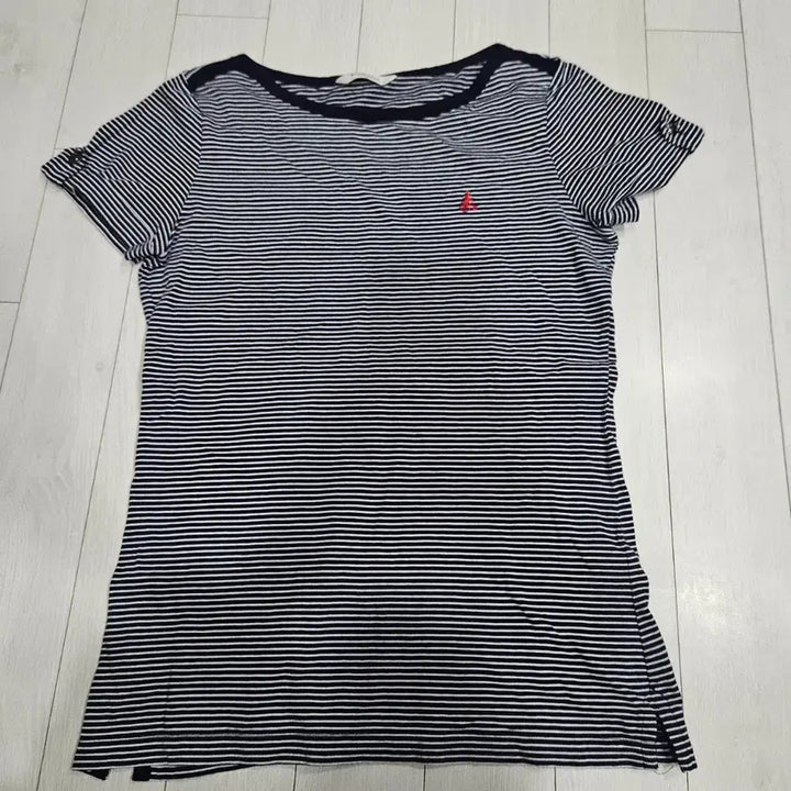 [SOLD OUT] 빈폴 스트라이프 반팔 티셔츠 95