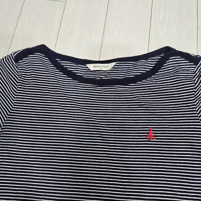 [SOLD OUT] 빈폴 스트라이프 반팔 티셔츠 95