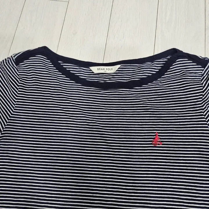 [SOLD OUT] 빈폴 스트라이프 반팔 티셔츠 95