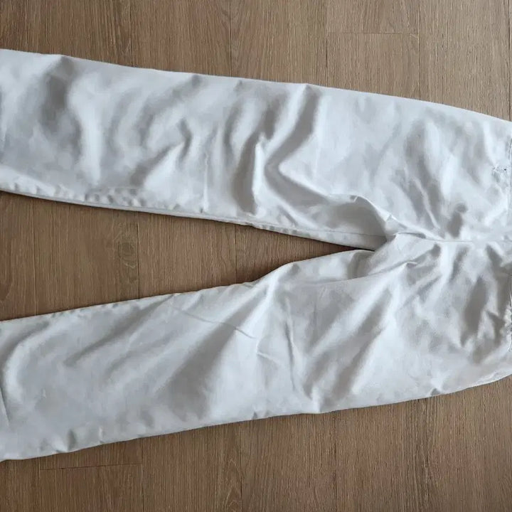 [SOLD OUT] Dickies 874 화이트 면바지 31x32. 남녀공용