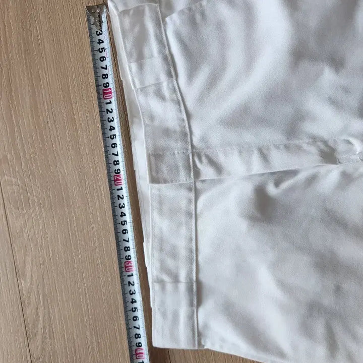 [SOLD OUT] Dickies 874 화이트 면바지 31x32. 남녀공용
