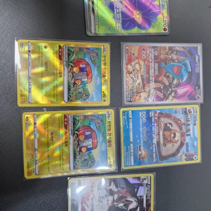 [BUNJANG] Pokemon Card Bundle Set / 포켓몬 카드 일괄판매