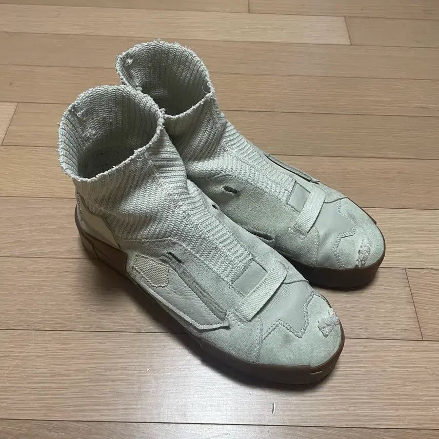 [BUNJANG] Puma Han Kjobenhavn Court Platform Sneakers / [270]퓨마 한코펜하겐 코트 플랫폼
