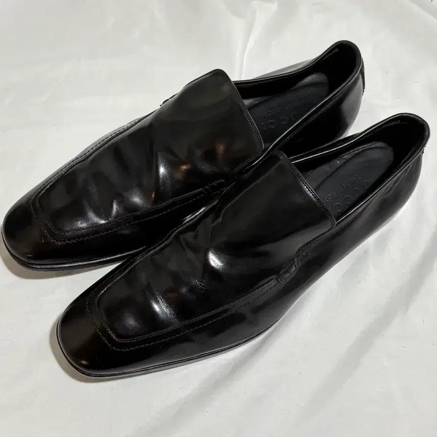 [BUNJANG] Gucci Flat Loafer / [40.5] 구찌 플랫 로퍼