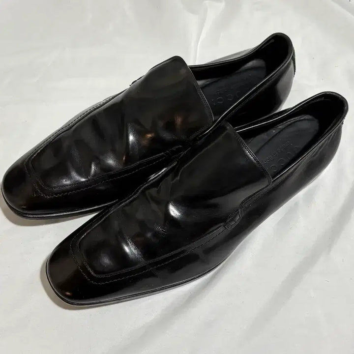 [BUNJANG] Gucci Flat Loafer / [40.5] 구찌 플랫 로퍼