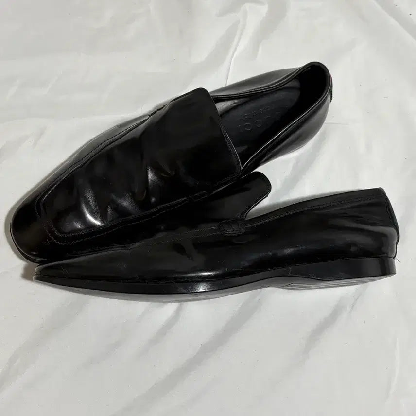 [BUNJANG] Gucci Flat Loafer / [40.5] 구찌 플랫 로퍼