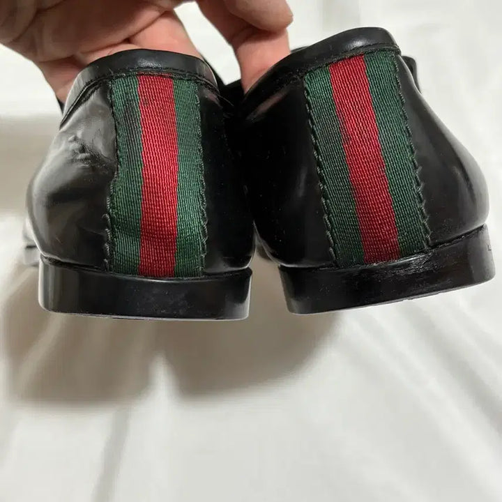 [BUNJANG] Gucci Flat Loafer / [40.5] 구찌 플랫 로퍼