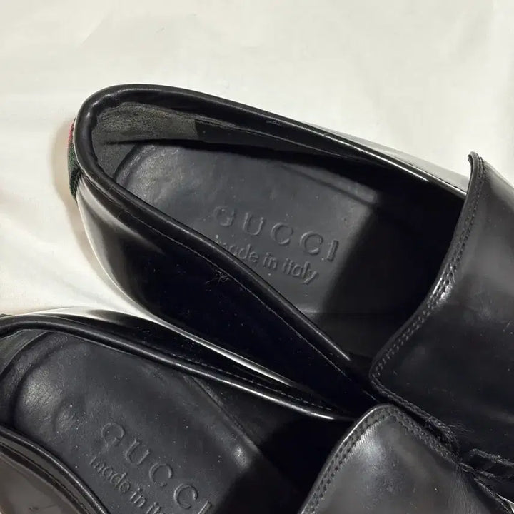 [BUNJANG] Gucci Flat Loafer / [40.5] 구찌 플랫 로퍼