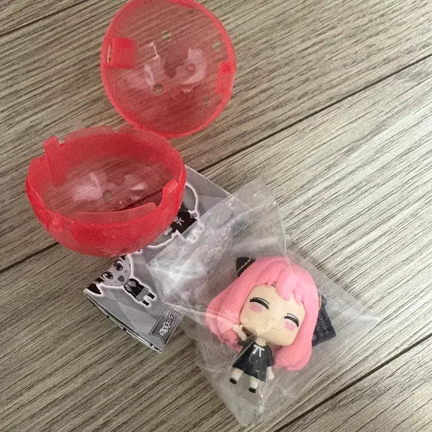 [BUNJANG] Spy x Family Anya Figure / 스파이패밀리 아냐 가챠 판매