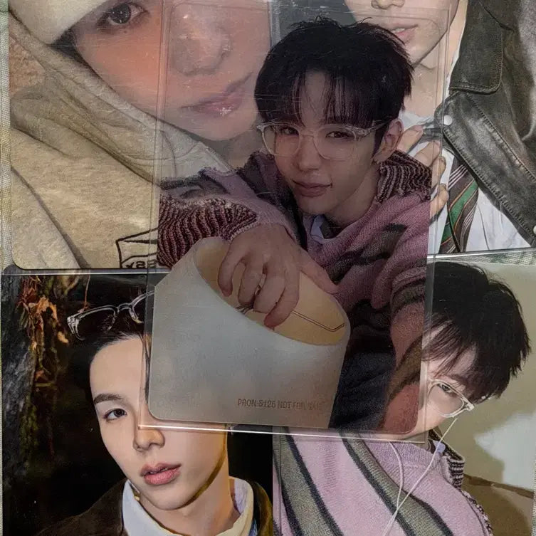 [BUNJANG] RIIZE Shotaro All of You Photocard Bundle Set / 라이즈 쇼타로 all of you 올오브유 포카 일괄