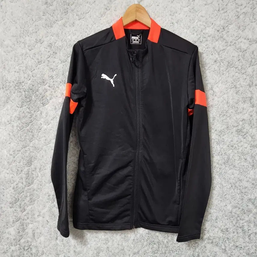 [BUNJANG] Puma Track Top Training Zip-up / J490 [M] 푸마 트랙탑 트레이닝 집업
