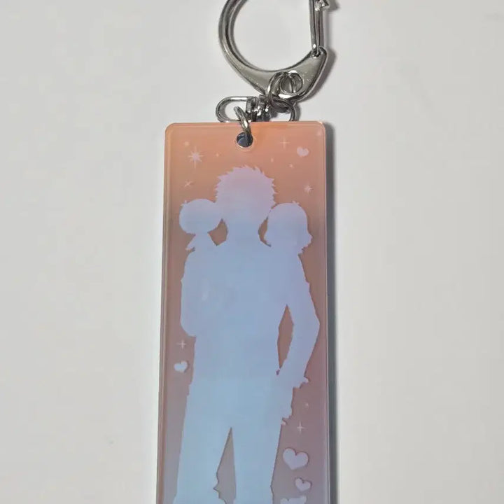 [SOLD OUT] [새상품]블루록 산리오 오로라 키링 이토시 사에