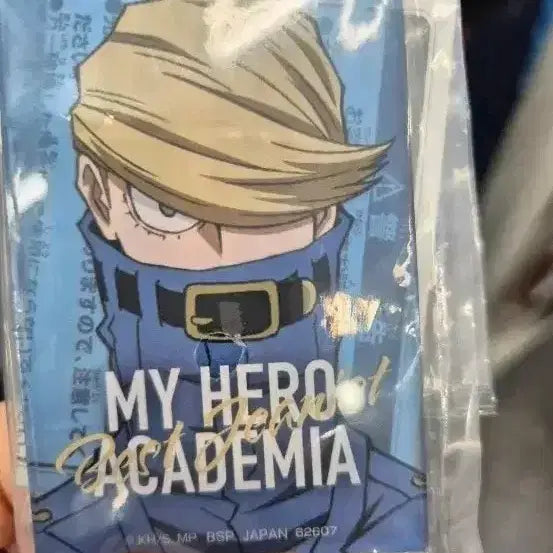 [BUNJANG] My Hero Academia Best Jeanist Acrylic Stand / 나히아 상 아크릴 스탠드 베스트 지니어스(미개봉)