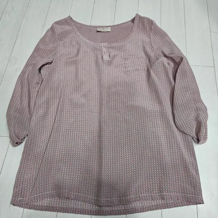 [BUNJANG] Luciano Barbera Silk Blouse F / 루치아노바르베라 실크 블라우스 F